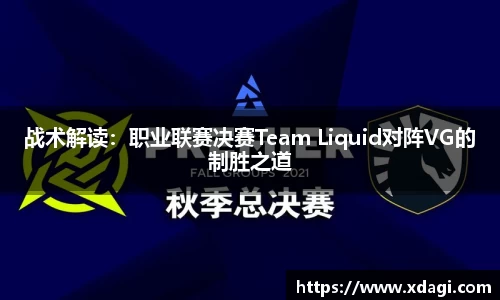 战术解读：职业联赛决赛Team Liquid对阵VG的制胜之道