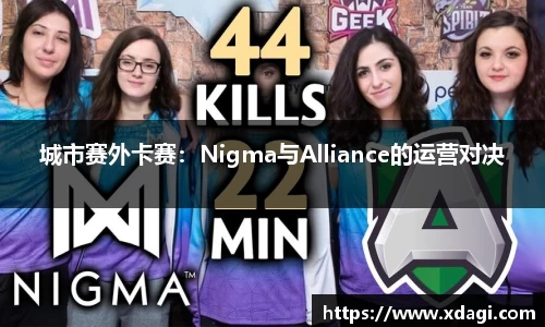 城市赛外卡赛：Nigma与Alliance的运营对决